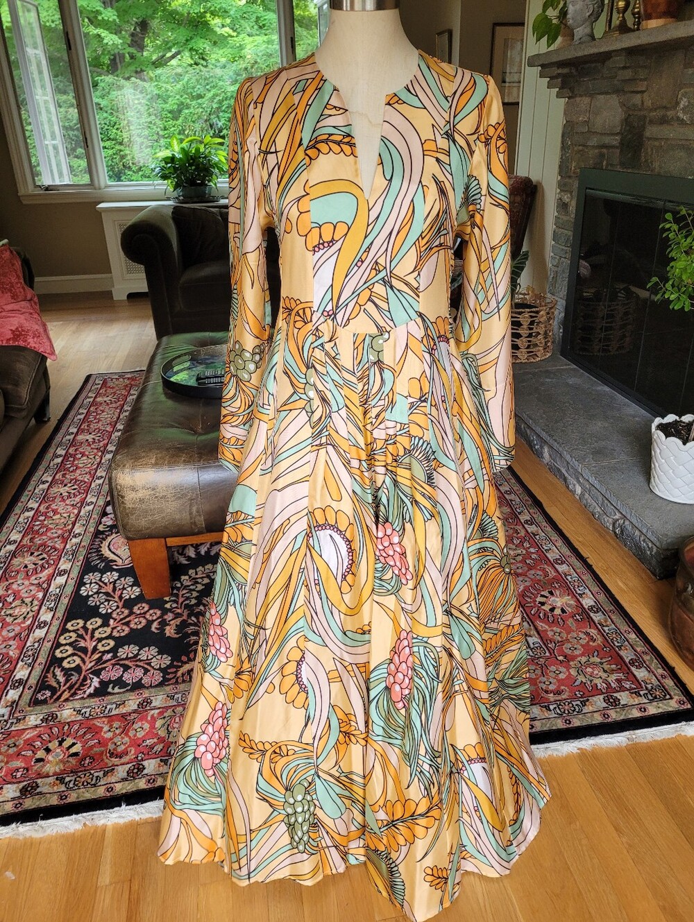 La Prestic Ouiston Marly Dress